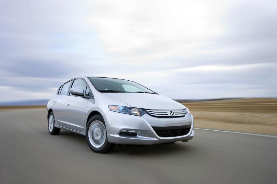  Honda Insight 2010 года  (US) (фото 24 из 25)